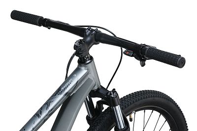 Превью  Велосипед ASPECT Radium 26 Серый (2025)